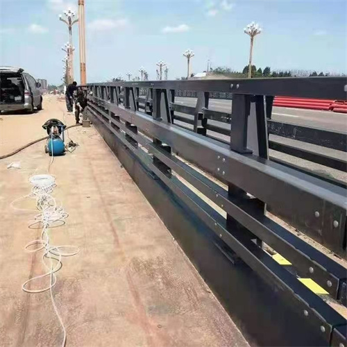 不銹鋼橋梁護欄