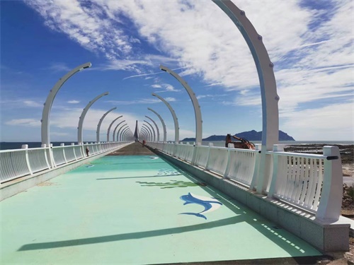 橋梁防撞欄桿使用期限多久？